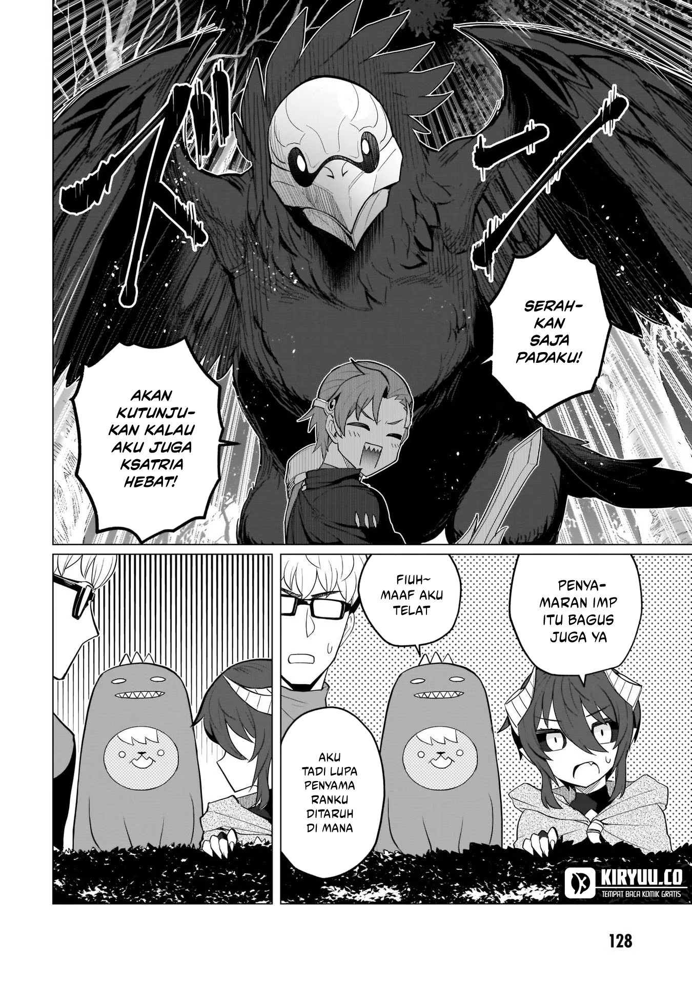 Dark Summoner to Dekiteiru Chapter 10 - halaman 15