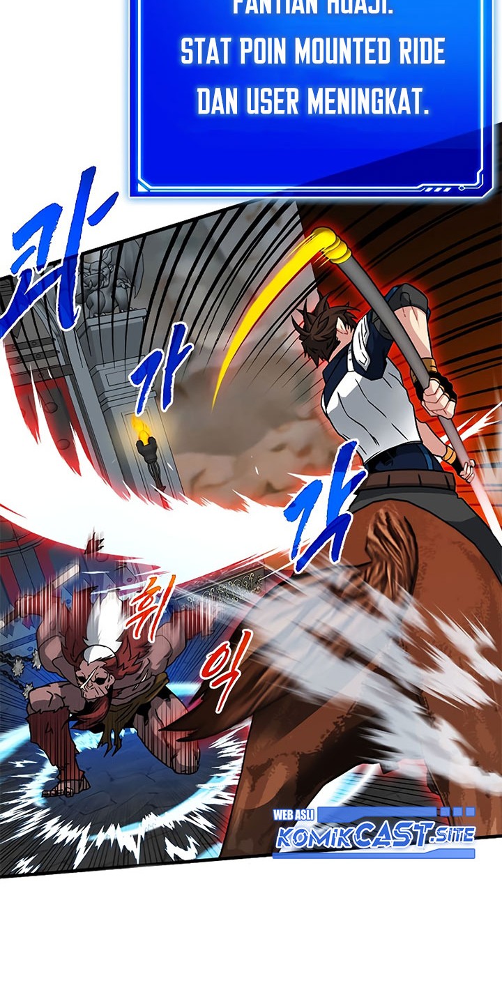 Dark Summoner to Dekiteiru Chapter 14 - halaman 4