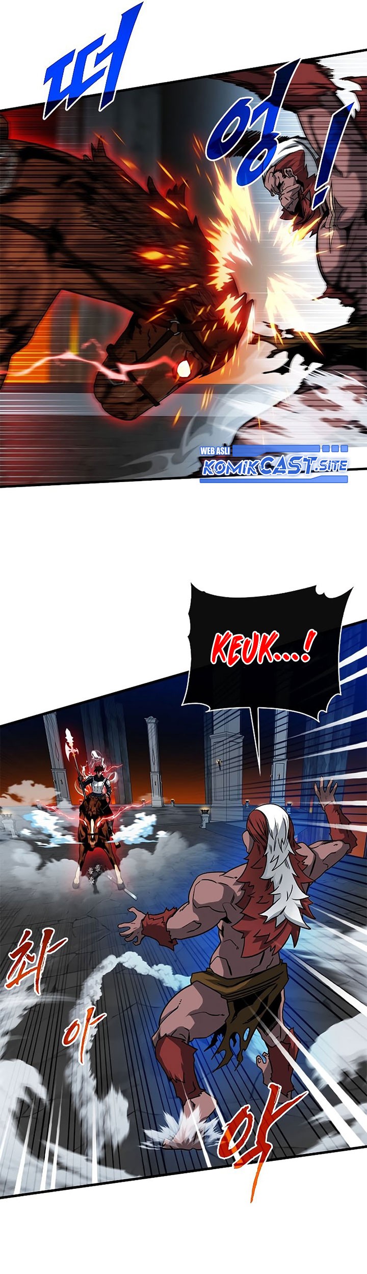 Dark Summoner to Dekiteiru Chapter 14 - halaman 7