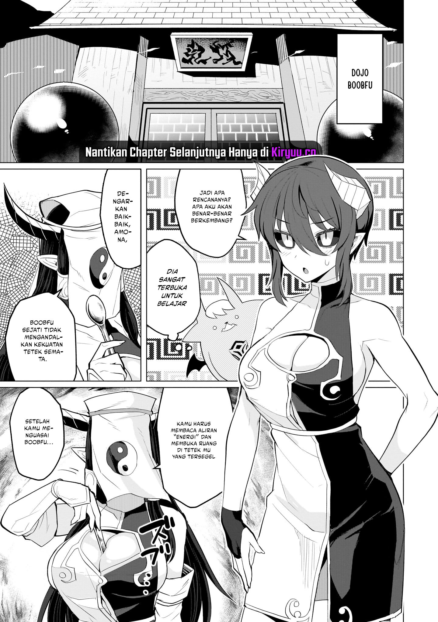 Dark Summoner to Dekiteiru Chapter 15 - halaman 8