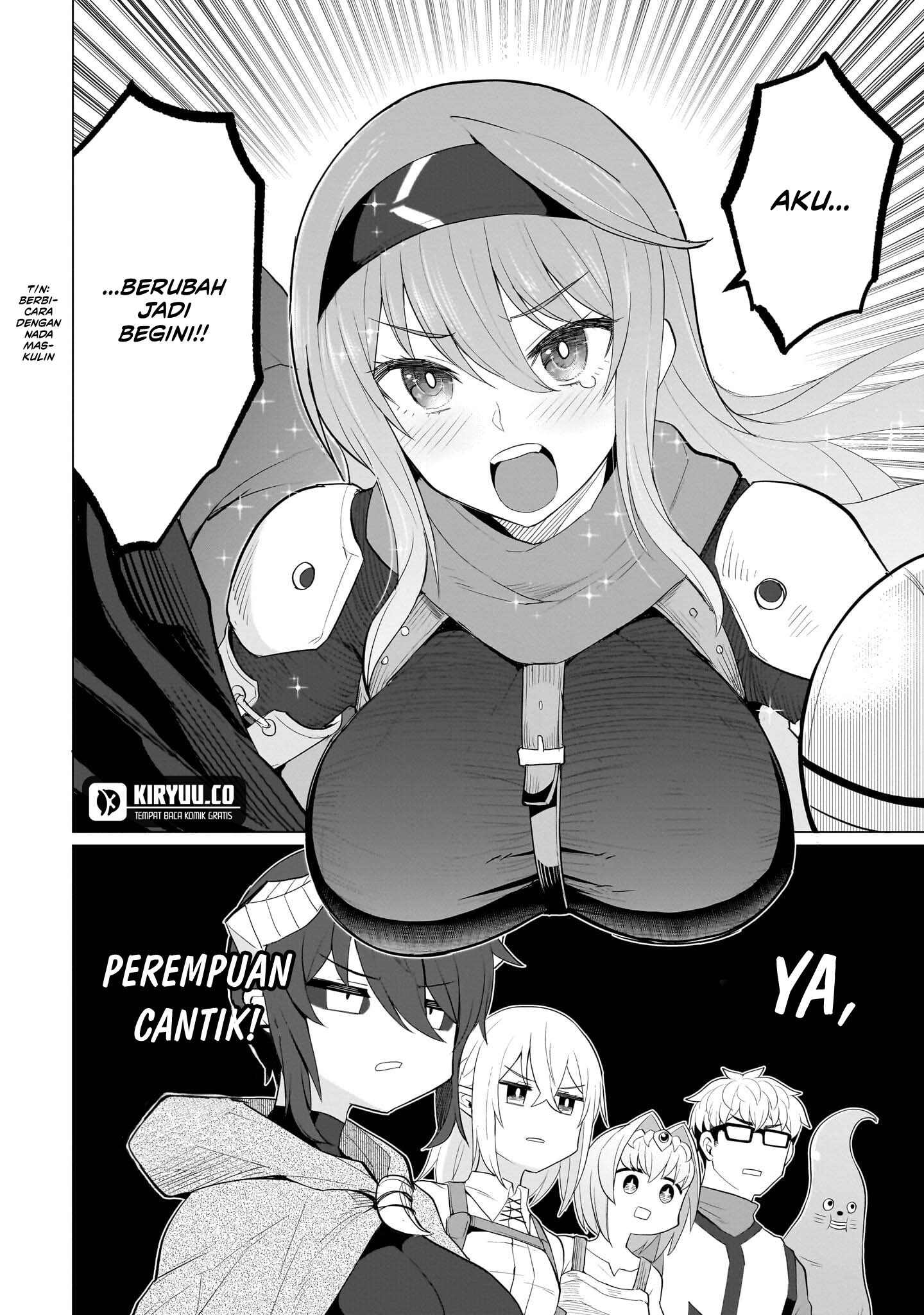 Dark Summoner to Dekiteiru Chapter 16 - halaman 15