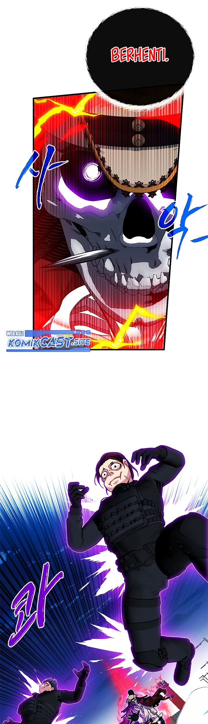 Dark Summoner to Dekiteiru Chapter 16 - halaman 3