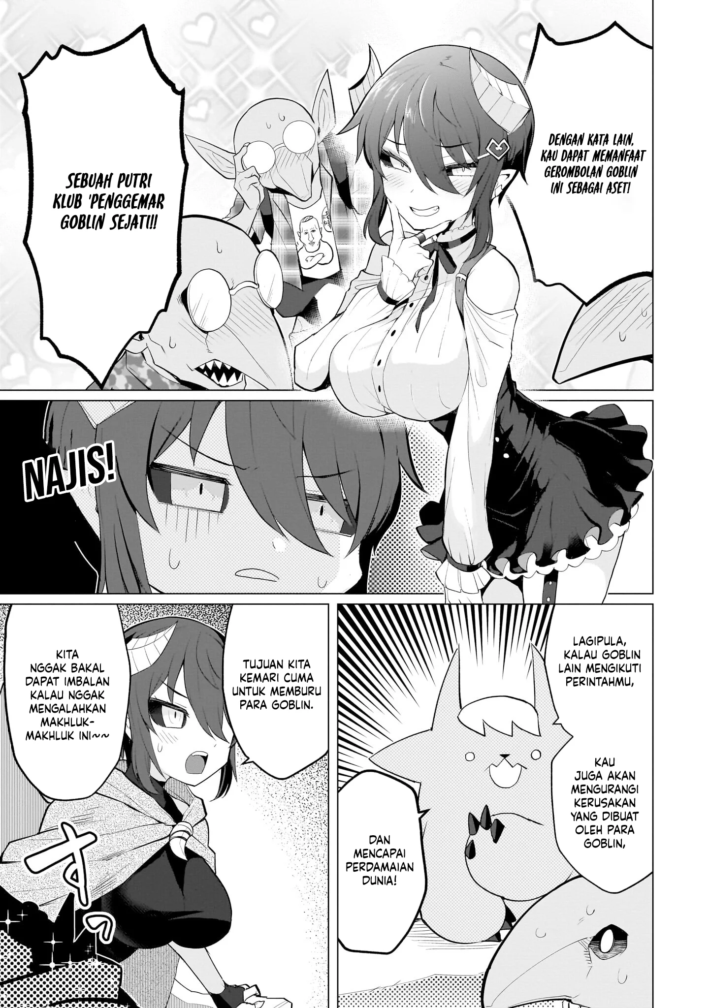 Dark Summoner to Dekiteiru Chapter 18 - halaman 10
