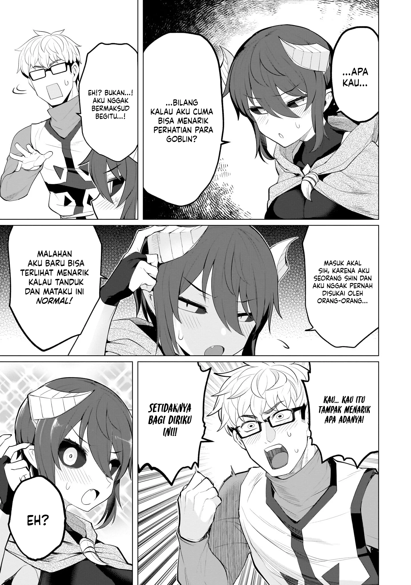 Dark Summoner to Dekiteiru Chapter 18 - halaman 12