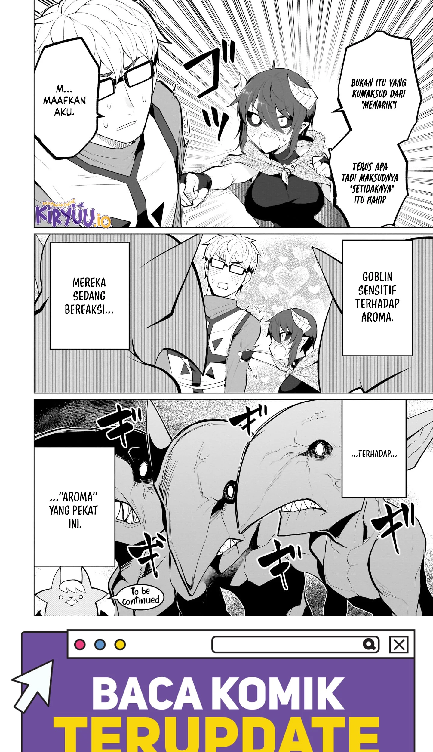 Dark Summoner to Dekiteiru Chapter 18 - halaman 13