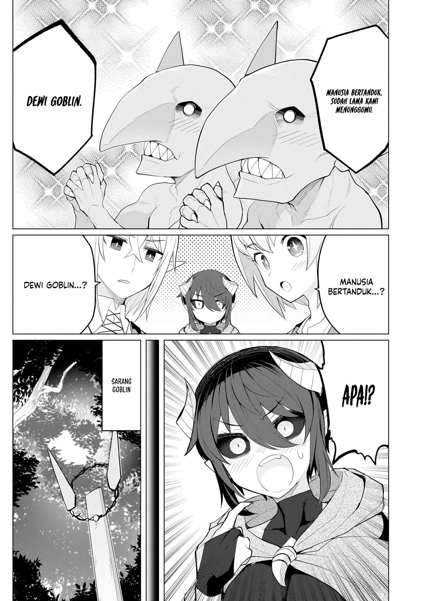Dark Summoner to Dekiteiru Chapter 18 - halaman 6