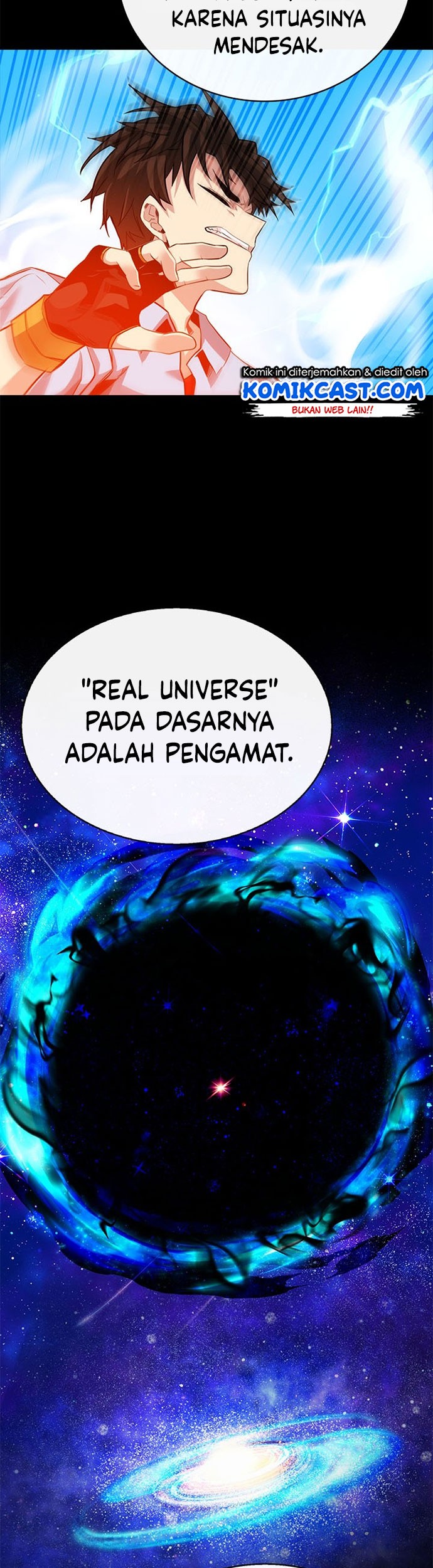 Dark Summoner to Dekiteiru Chapter 2.5 - halaman 7