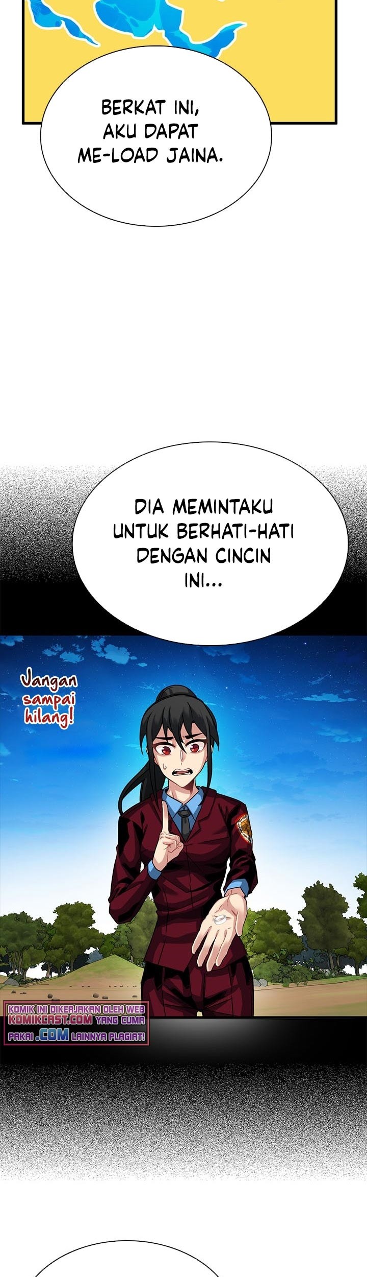 Dark Summoner to Dekiteiru Chapter 2 - halaman 9