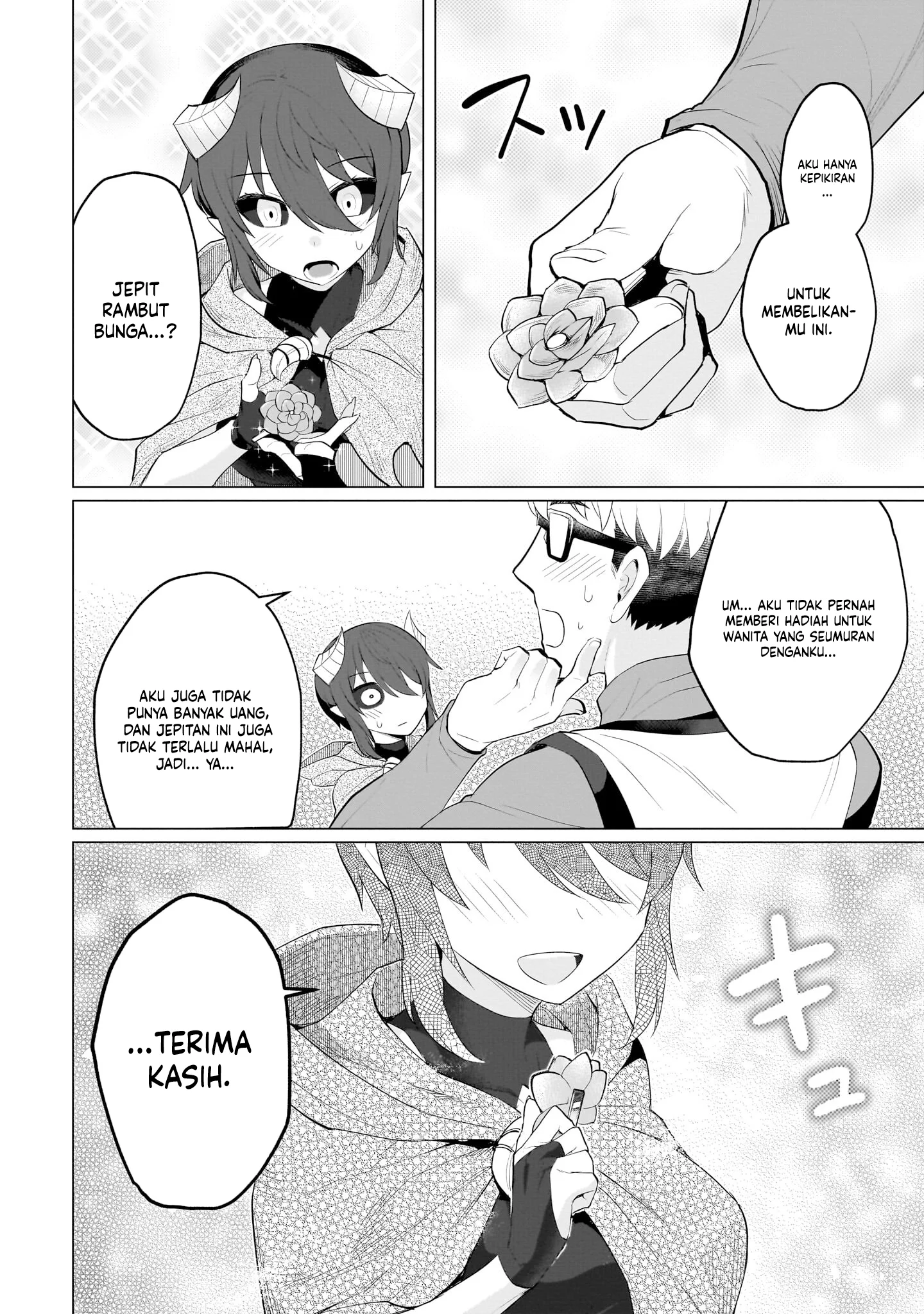 Dark Summoner to Dekiteiru Chapter 20 - halaman 11