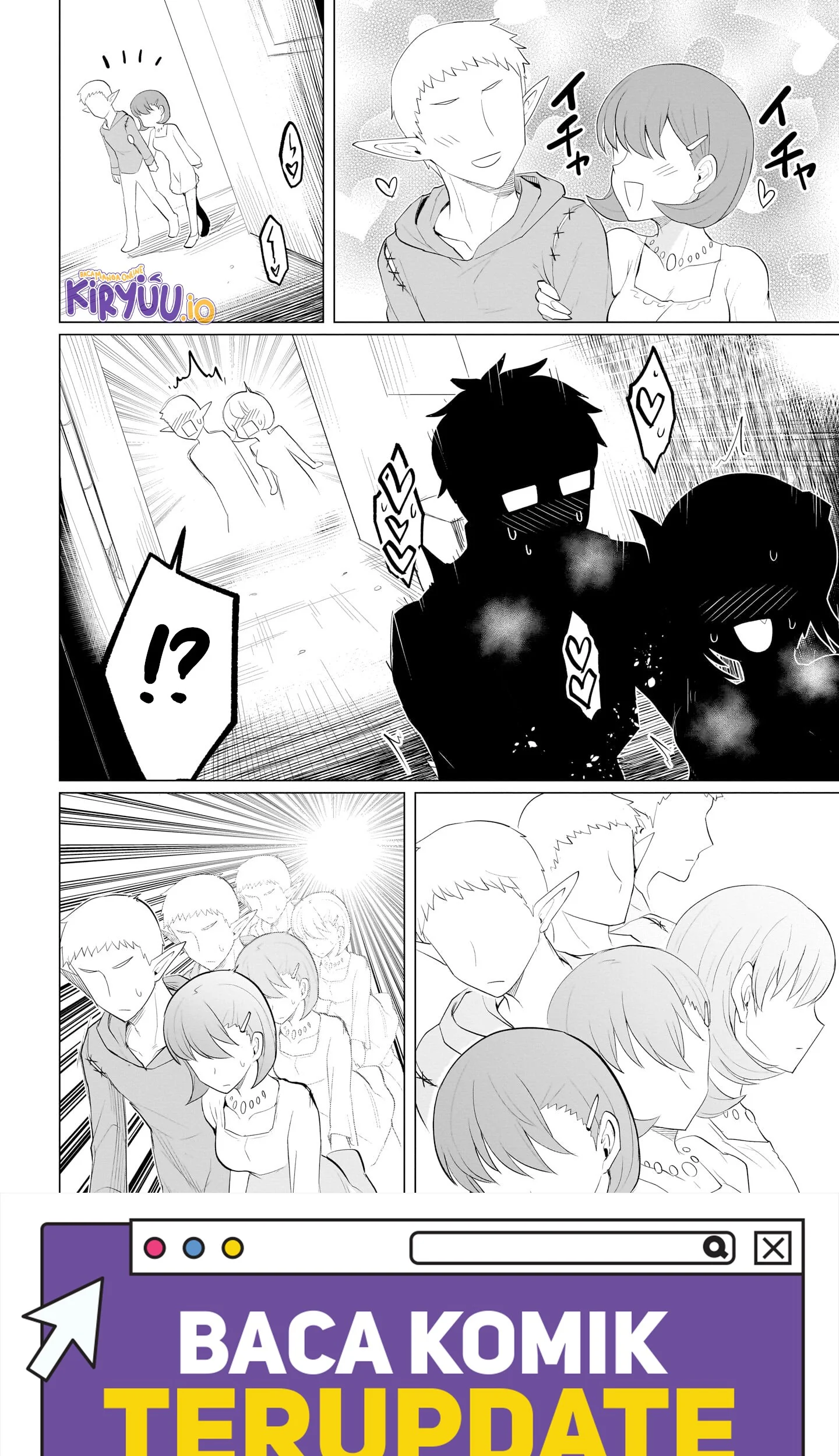 Dark Summoner to Dekiteiru Chapter 20 - halaman 13