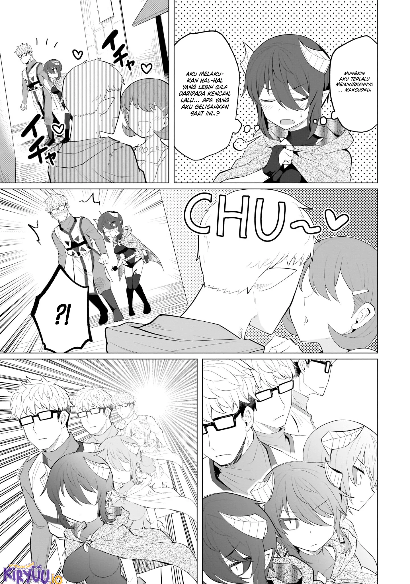 Dark Summoner to Dekiteiru Chapter 20 - halaman 6
