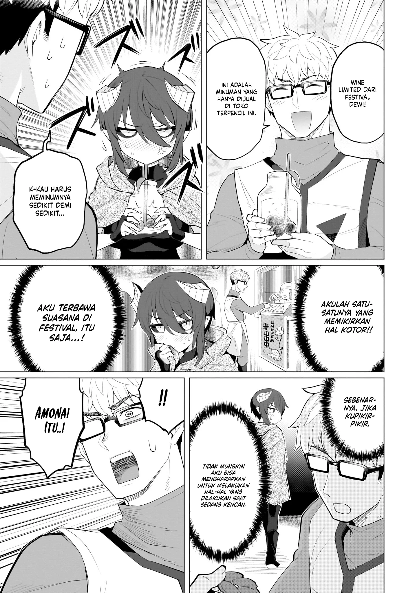 Dark Summoner to Dekiteiru Chapter 20 - halaman 8