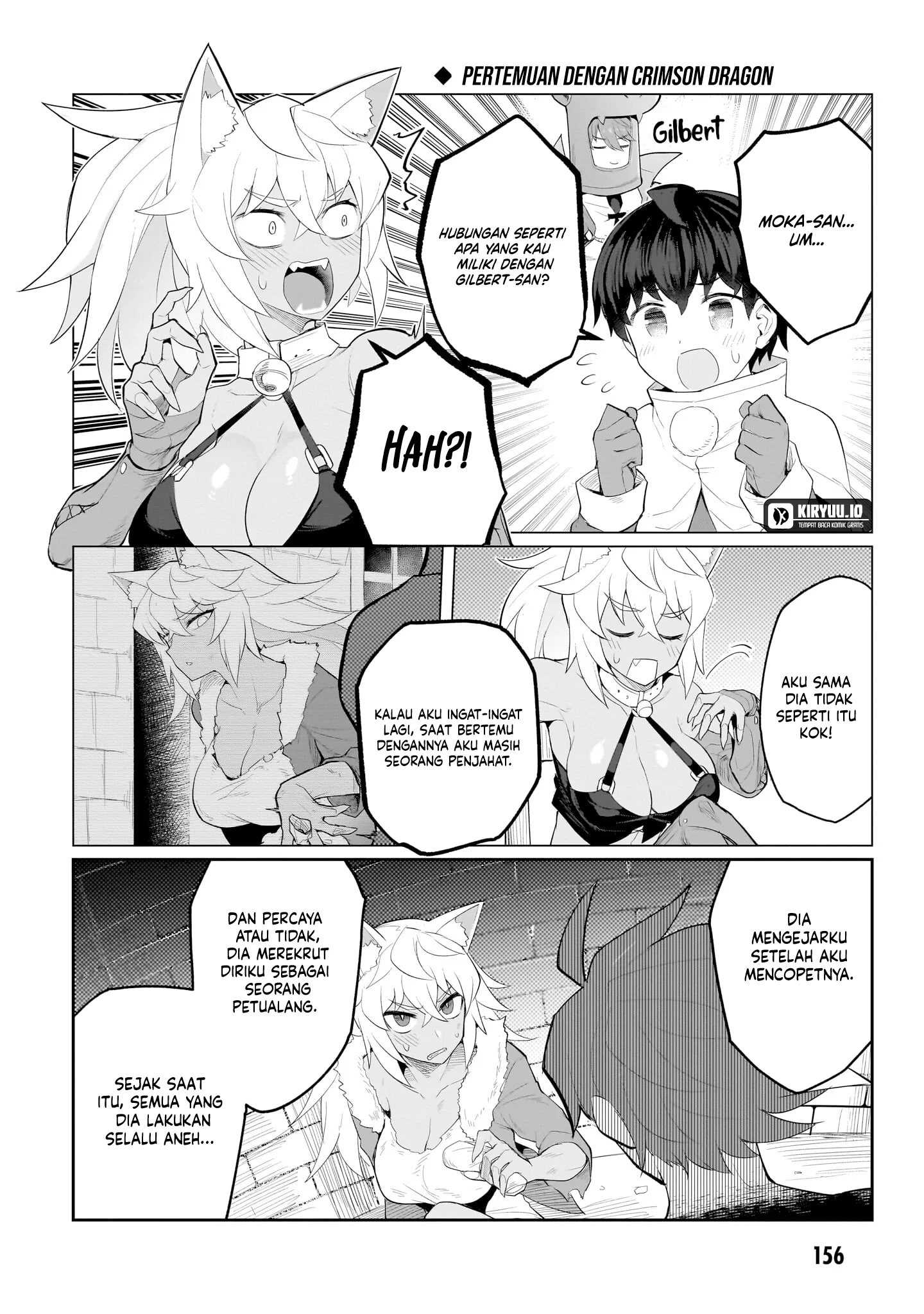 Dark Summoner to Dekiteiru Chapter 24.1 - halaman 11