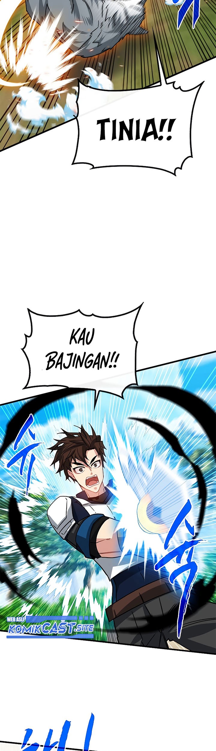 Dark Summoner to Dekiteiru Chapter 24.1 - halaman 5