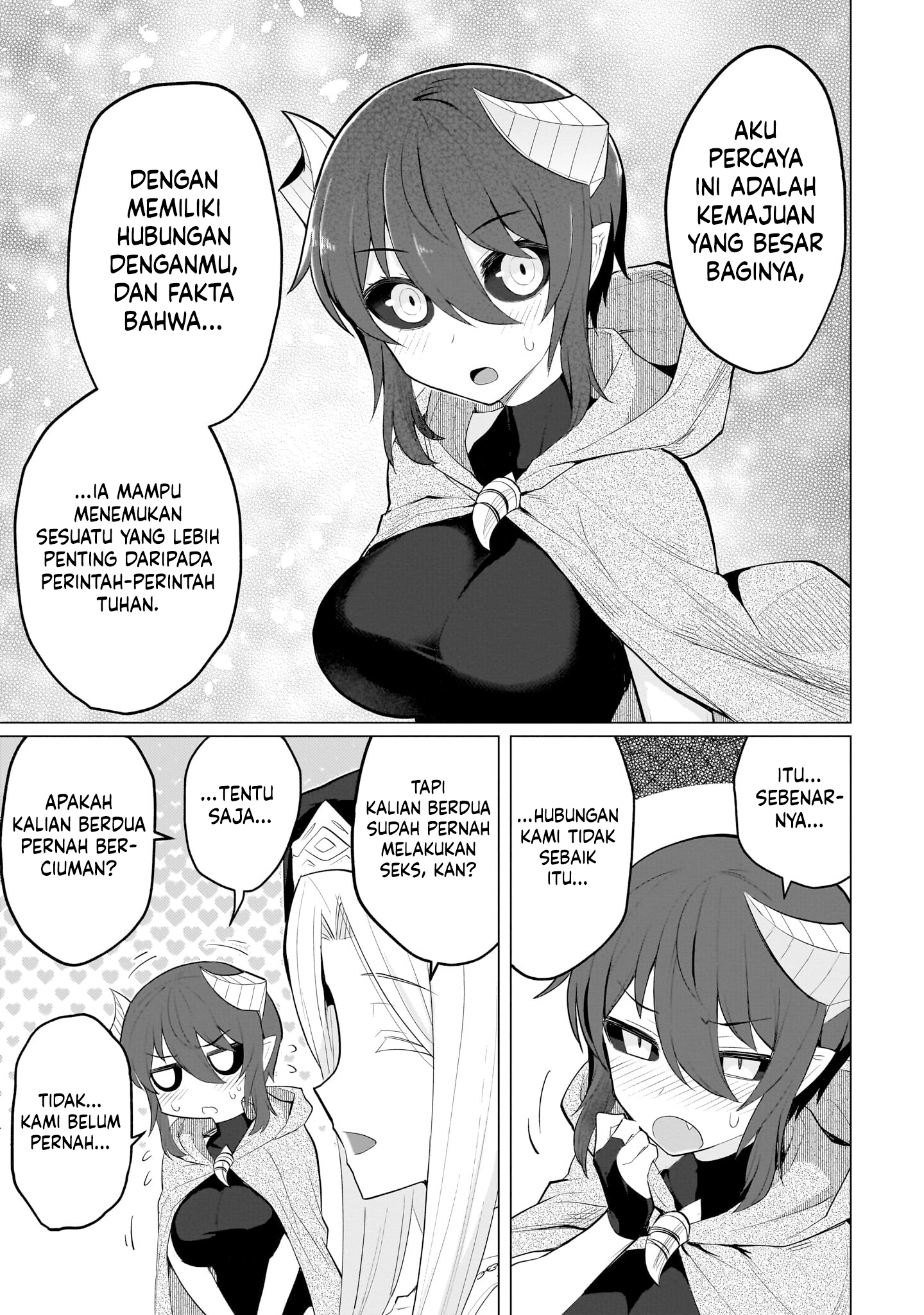 Dark Summoner to Dekiteiru Chapter 24 - halaman 10