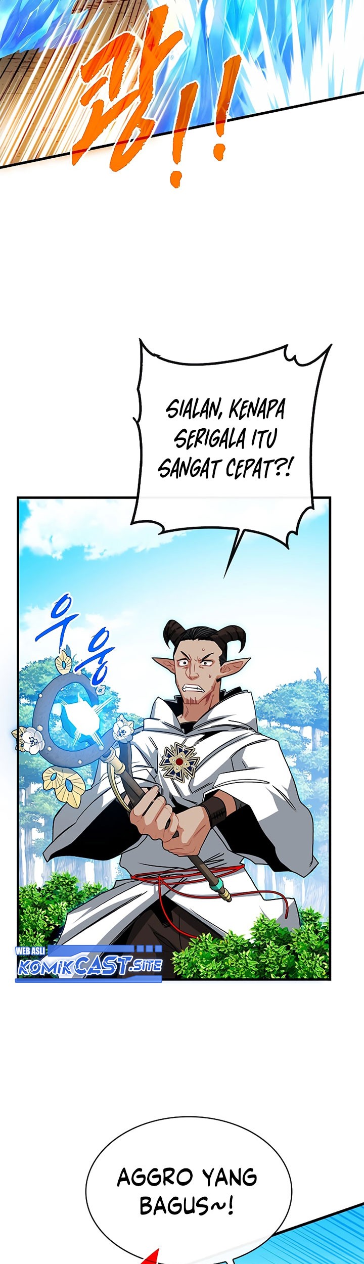 Dark Summoner to Dekiteiru Chapter 24 - halaman 3