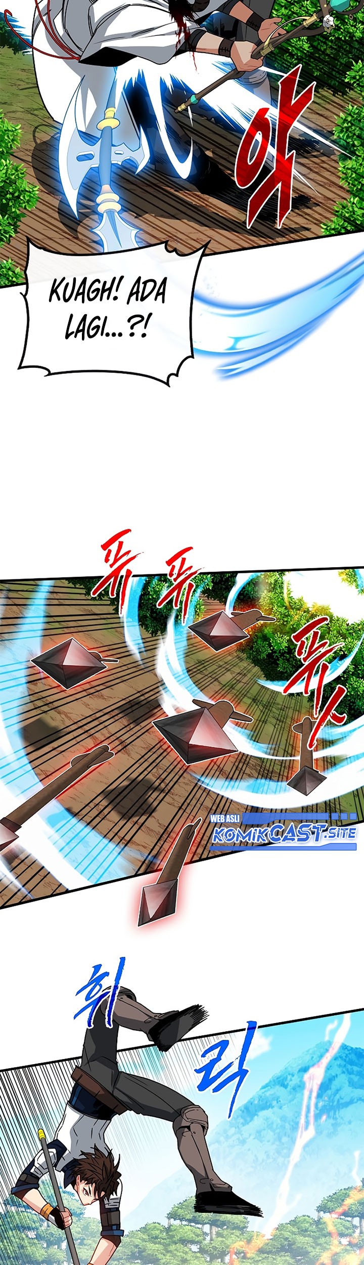Dark Summoner to Dekiteiru Chapter 24 - halaman 5