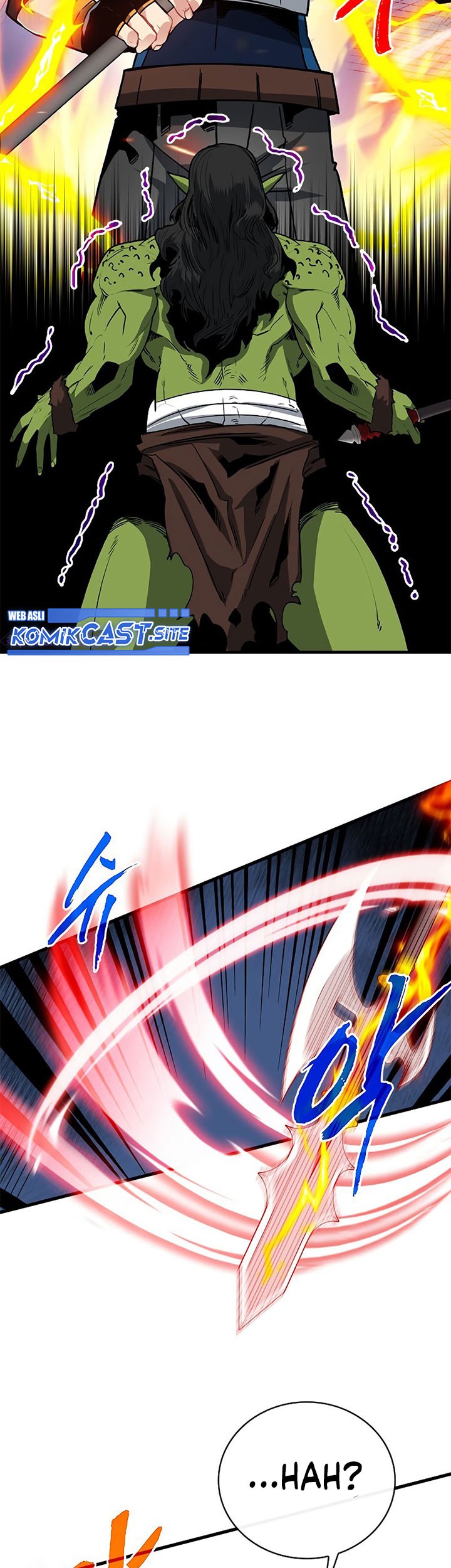 Dark Summoner to Dekiteiru Chapter 25 - halaman 3