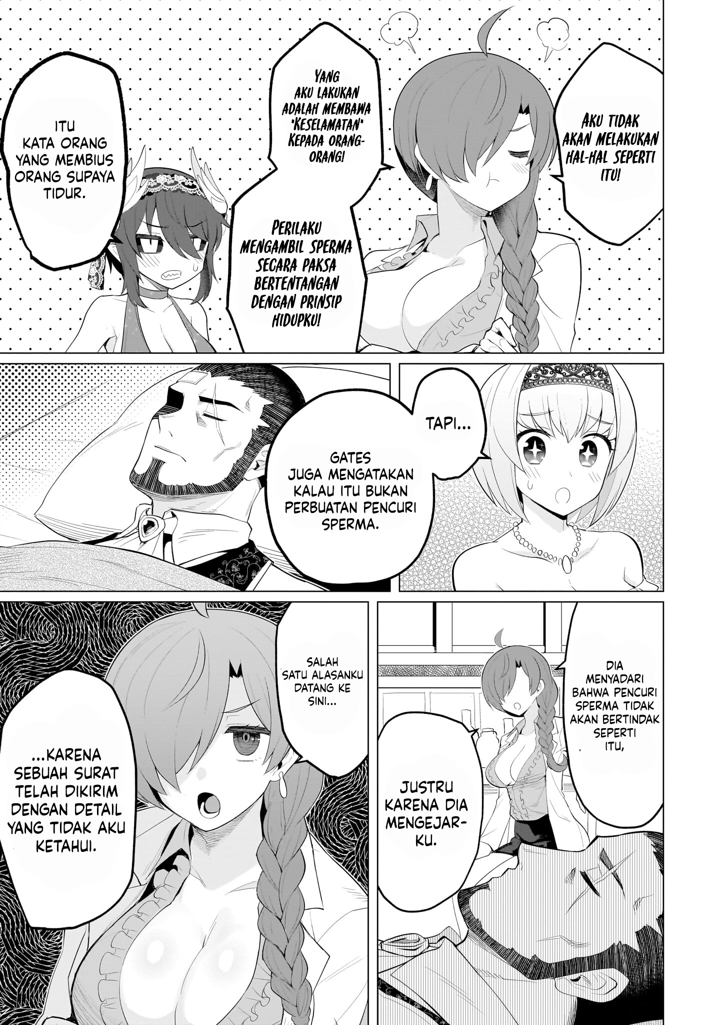 Dark Summoner to Dekiteiru Chapter 26 - halaman 12