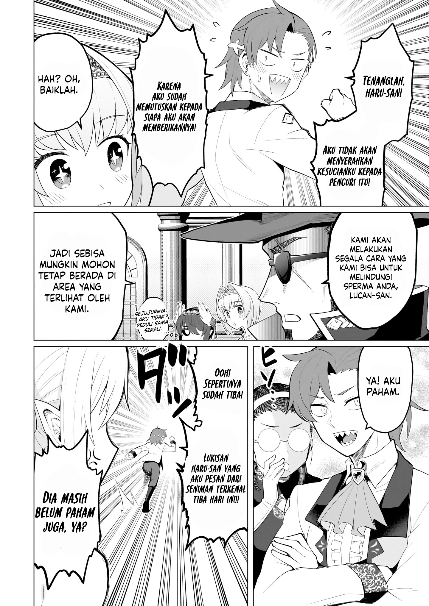 Dark Summoner to Dekiteiru Chapter 26 - halaman 7