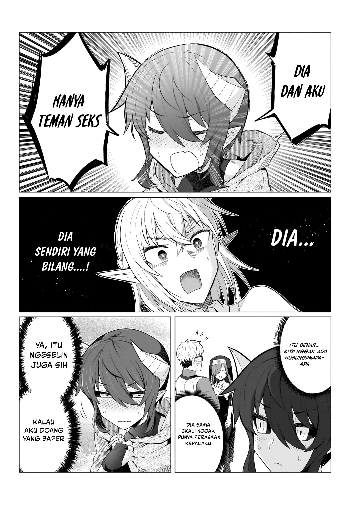 Dark Summoner to Dekiteiru Chapter 3 - halaman 14