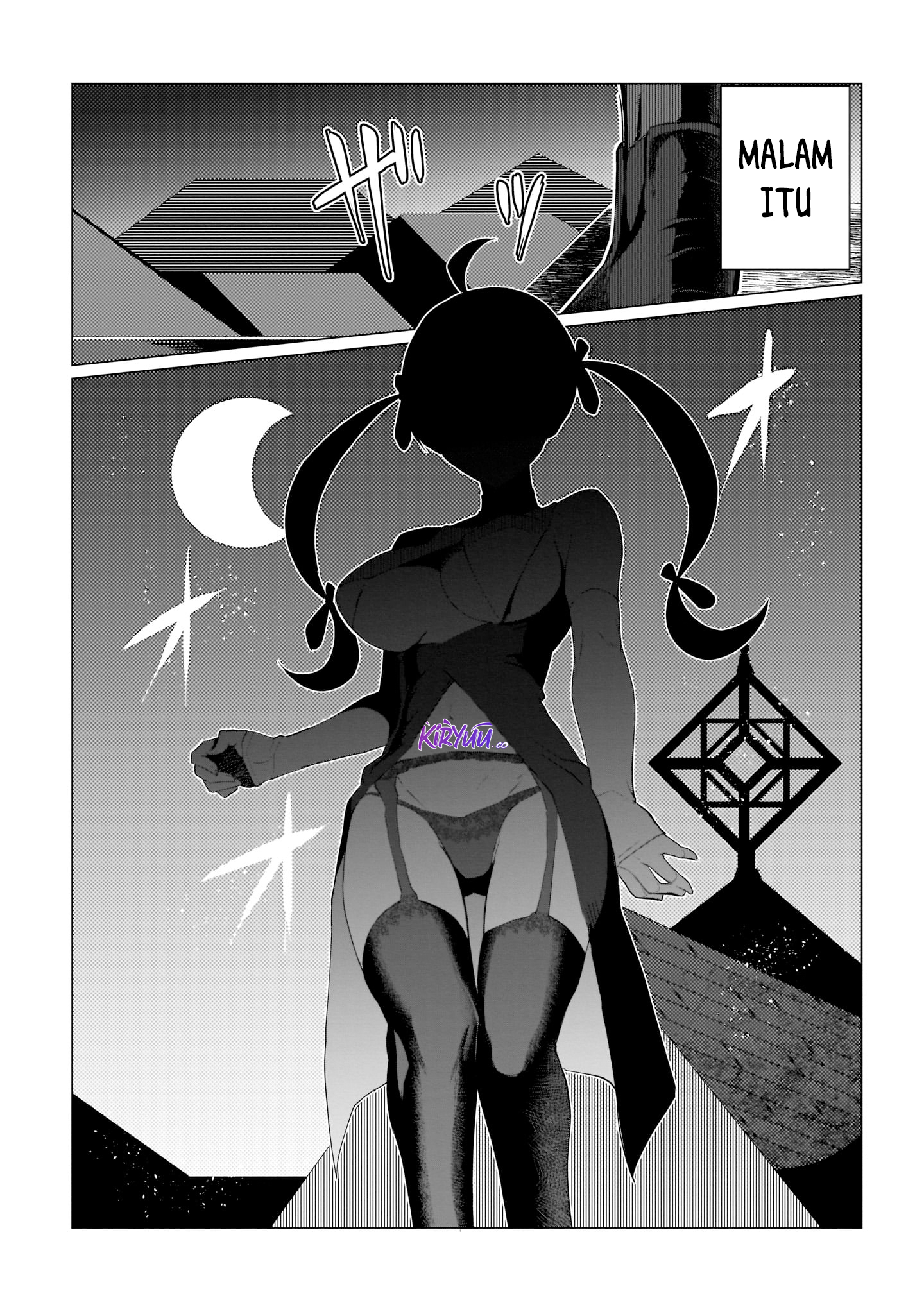 Dark Summoner to Dekiteiru Chapter 3 - halaman 15