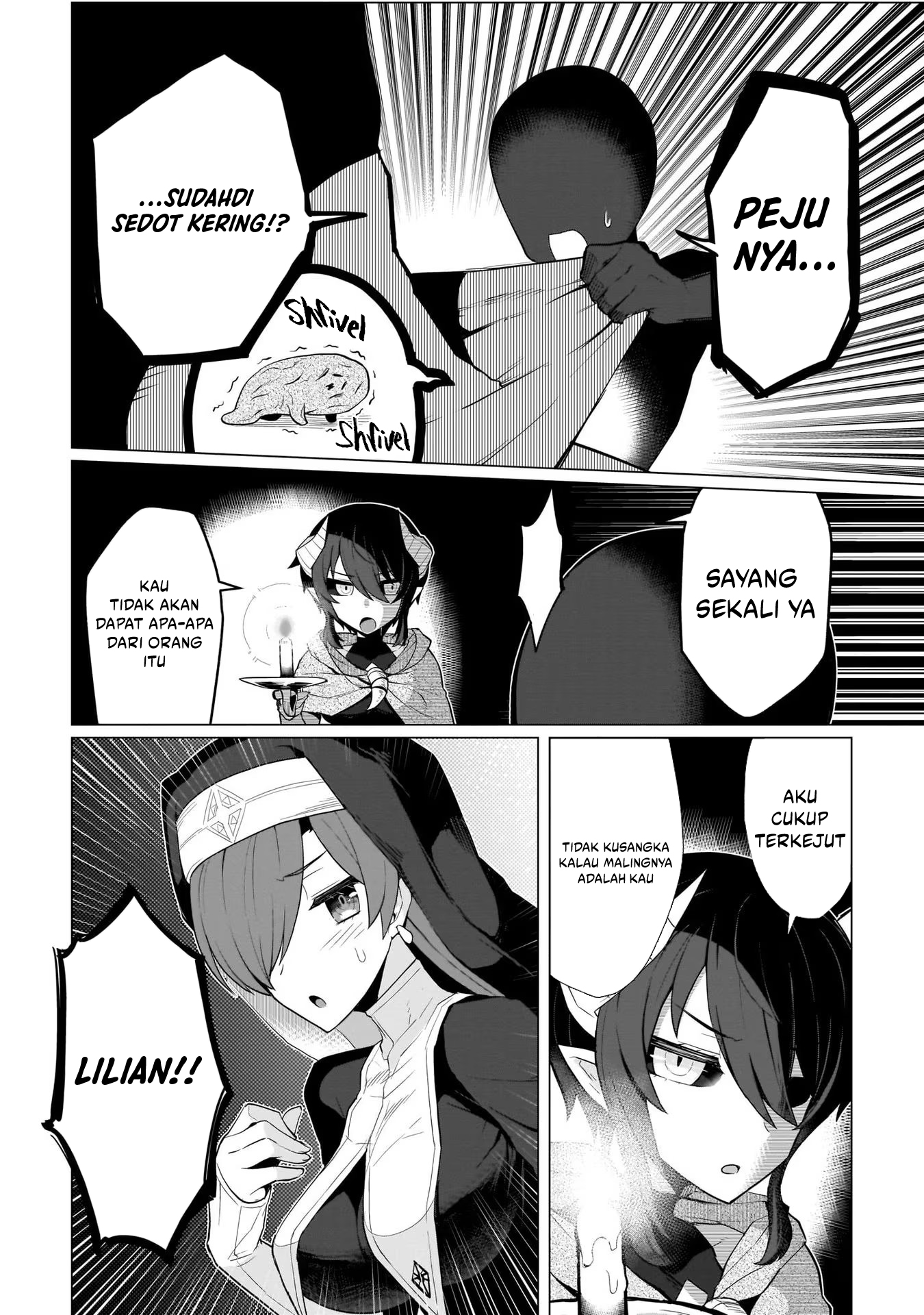 Dark Summoner to Dekiteiru Chapter 4 - halaman 10