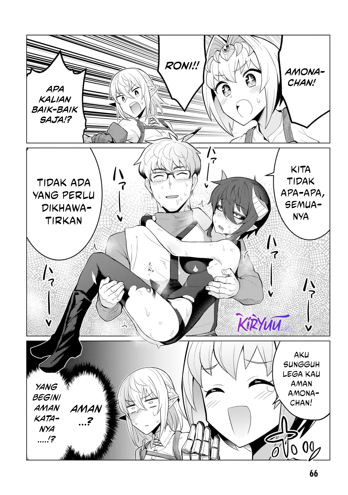 Dark Summoner to Dekiteiru Chapter 5 - halaman 15