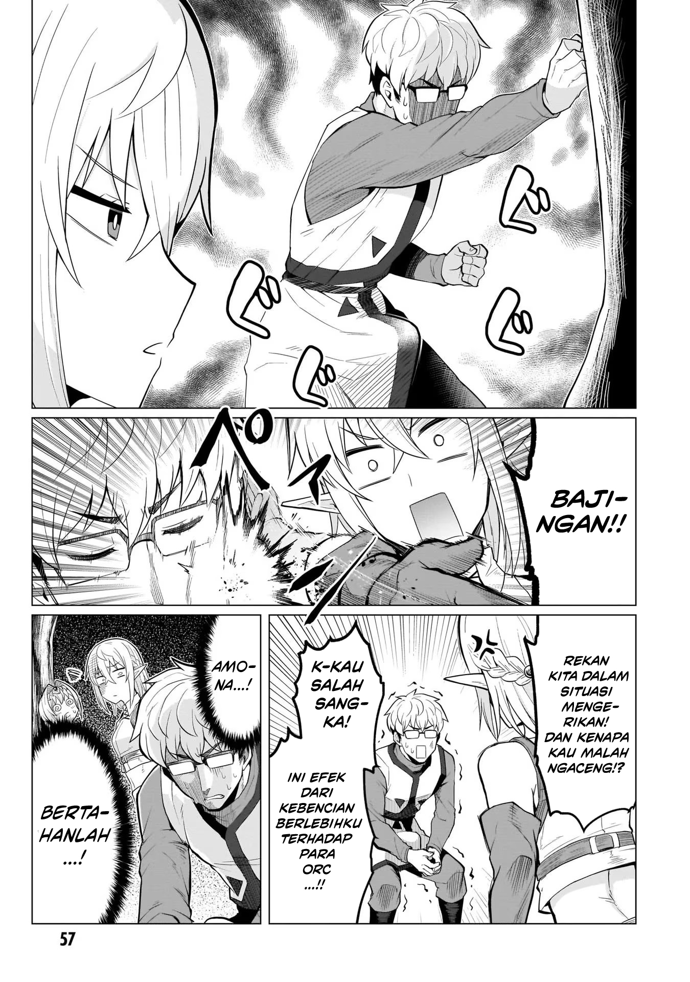 Dark Summoner to Dekiteiru Chapter 5 - halaman 6