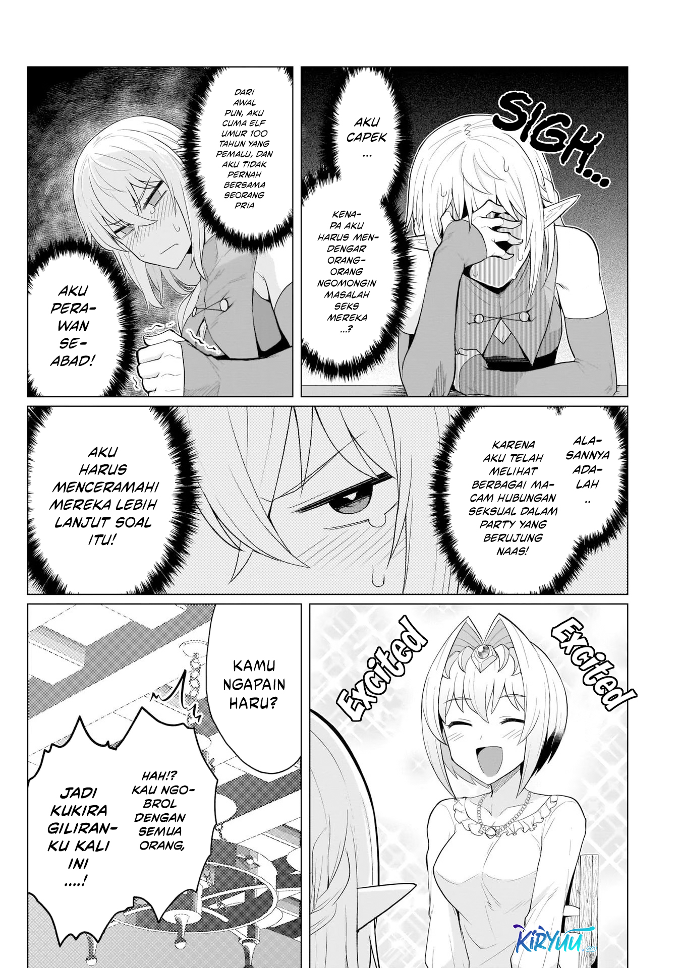 Dark Summoner to Dekiteiru Chapter 6 - halaman 12
