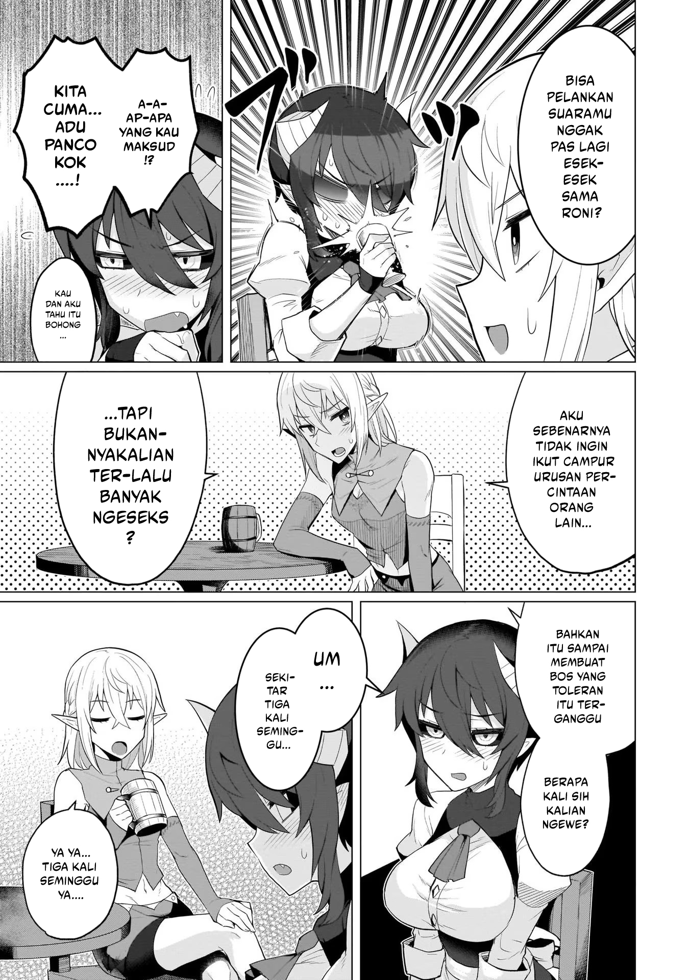 Dark Summoner to Dekiteiru Chapter 6 - halaman 8