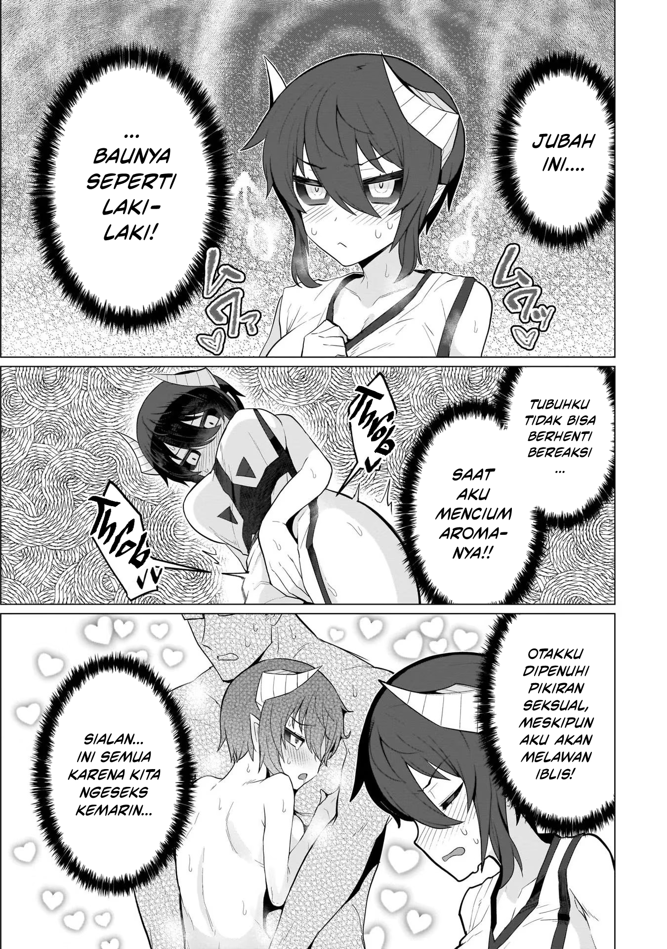 Dark Summoner to Dekiteiru Chapter 7 - halaman 10