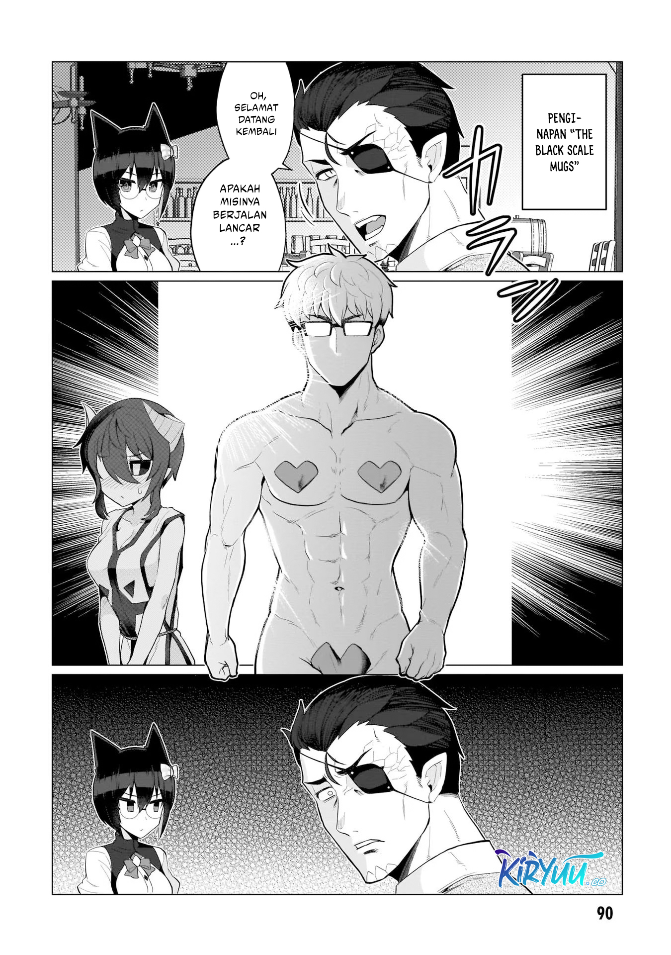 Dark Summoner to Dekiteiru Chapter 7 - halaman 15