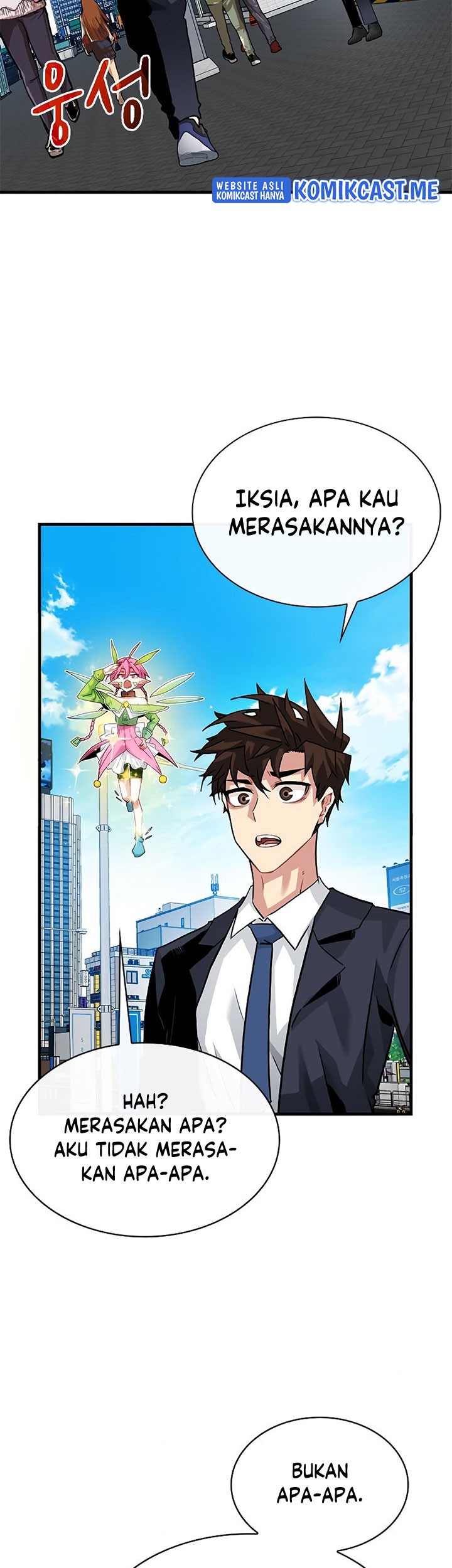 Dark Summoner to Dekiteiru Chapter 7 - halaman 5