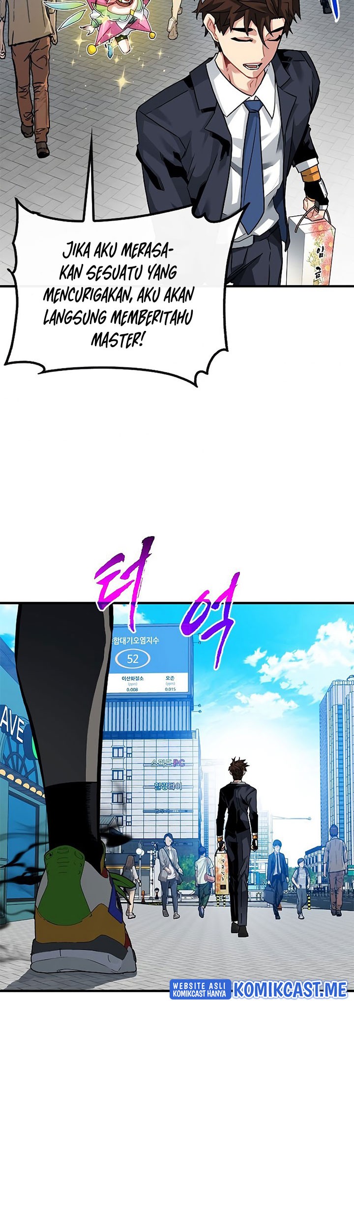 Dark Summoner to Dekiteiru Chapter 7 - halaman 7
