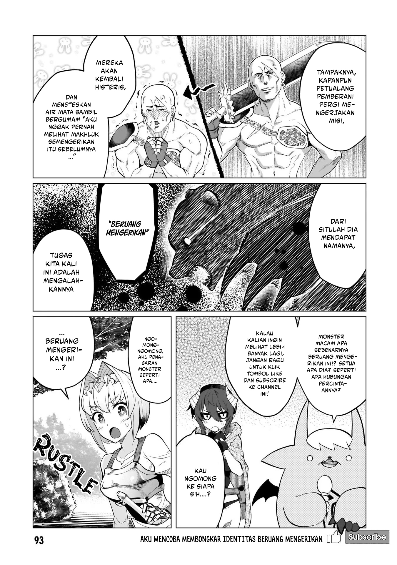 Dark Summoner to Dekiteiru Chapter 8 - halaman 6