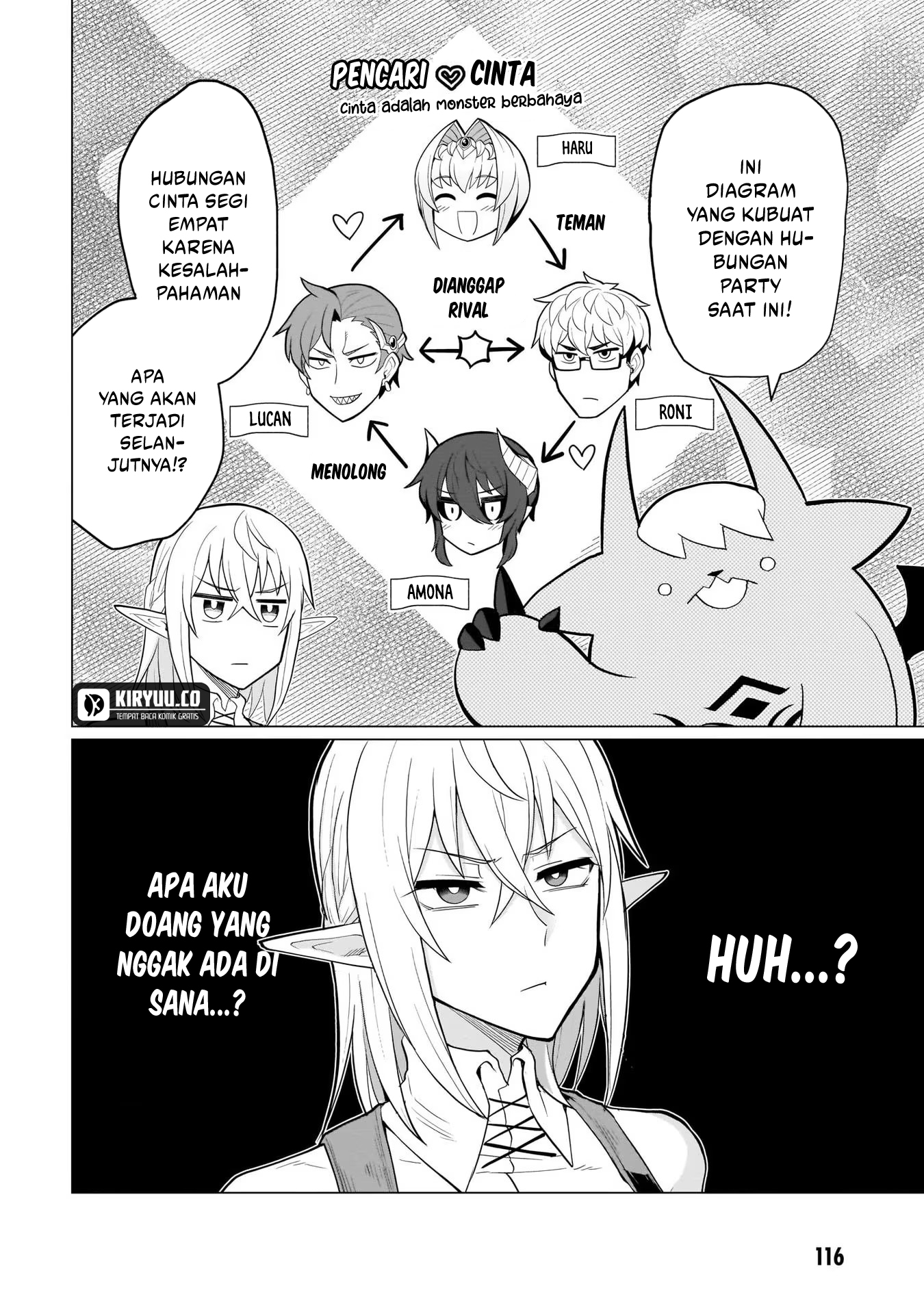 Dark Summoner to Dekiteiru Chapter 9 - halaman 15