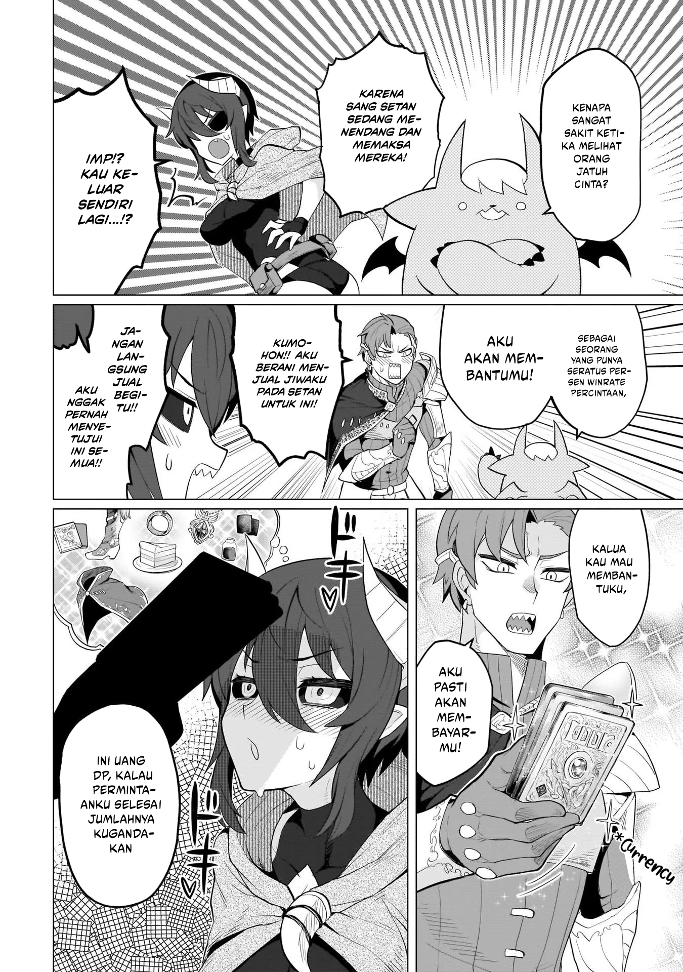 Dark Summoner to Dekiteiru Chapter 9 - halaman 9