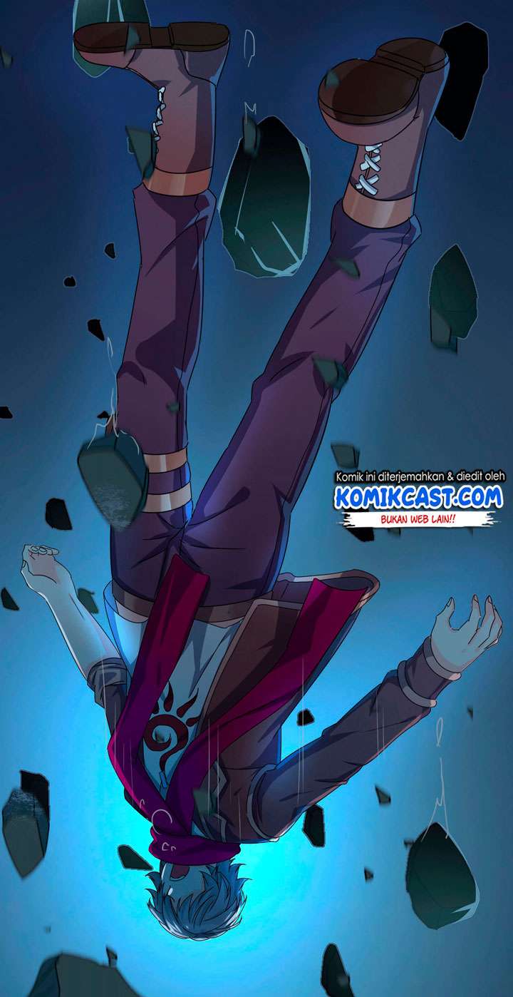 Dark Tale Chapter 1 - halaman 12