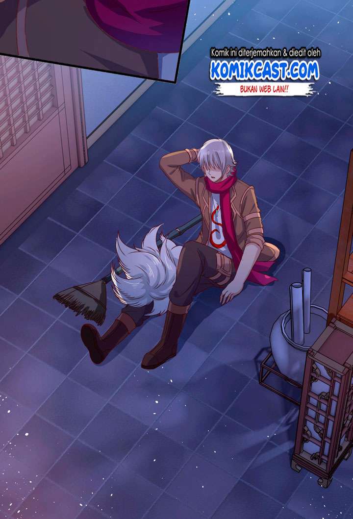Dark Tale Chapter 1 - halaman 19