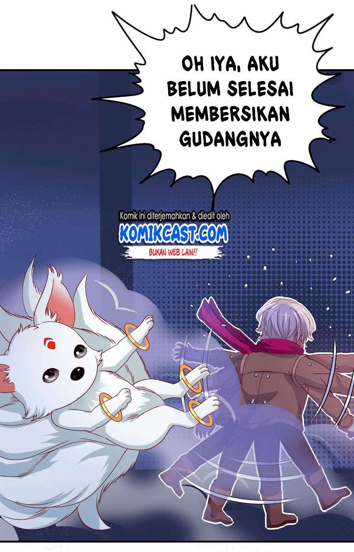 Dark Tale Chapter 1 - halaman 21