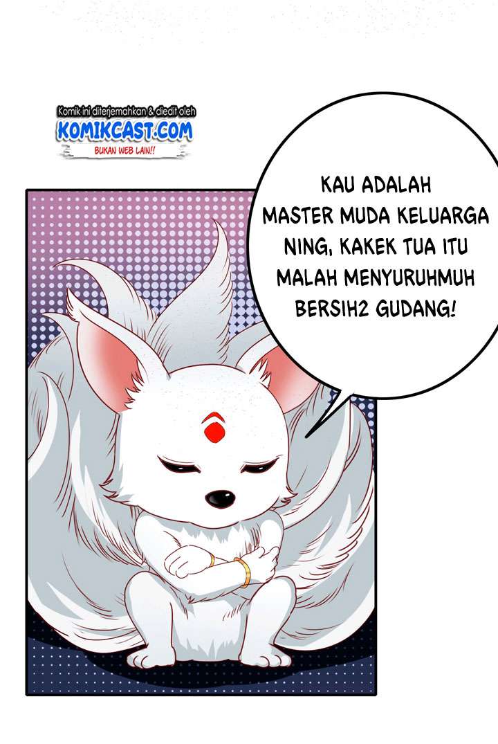 Dark Tale Chapter 1 - halaman 22