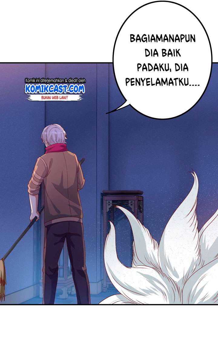 Dark Tale Chapter 1 - halaman 23