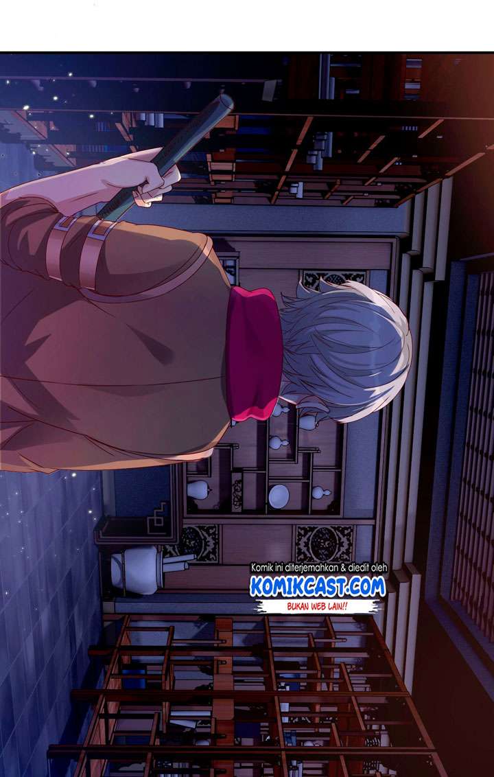Dark Tale Chapter 1 - halaman 25