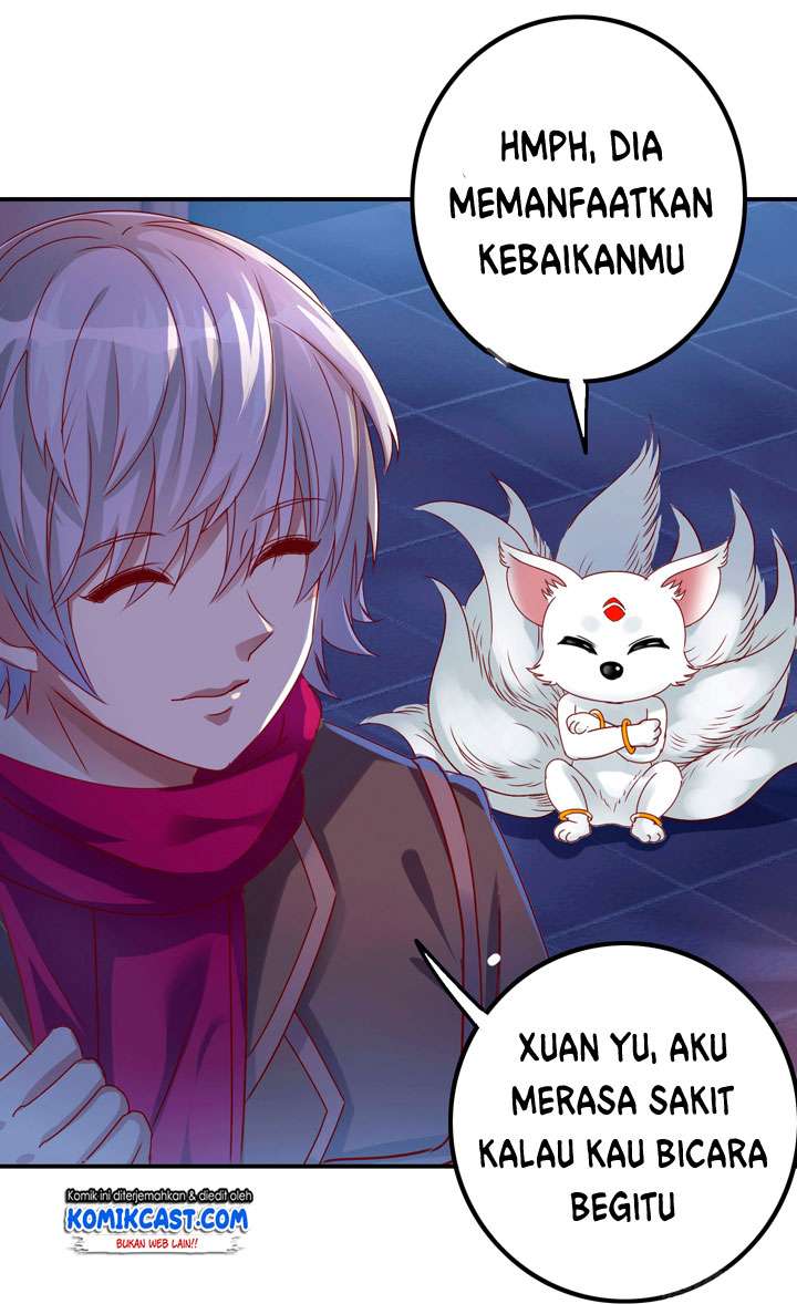 Dark Tale Chapter 1 - halaman 27
