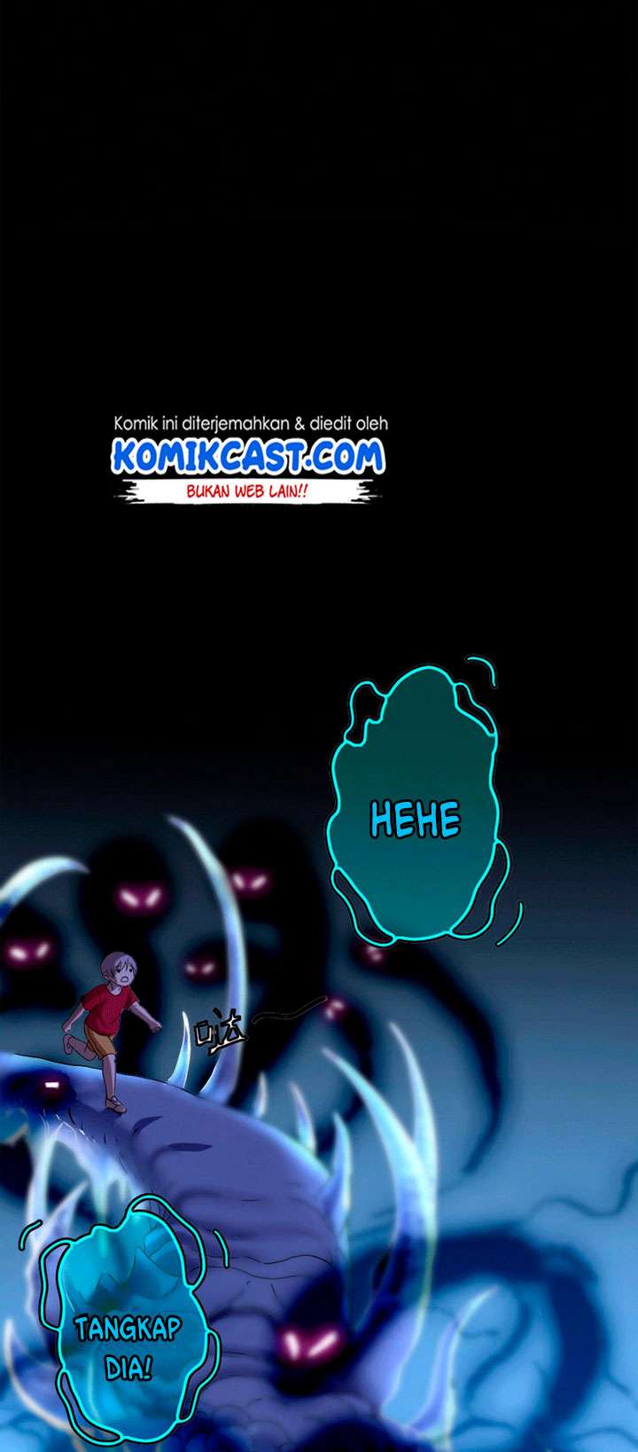 Dark Tale Chapter 1 - halaman 3