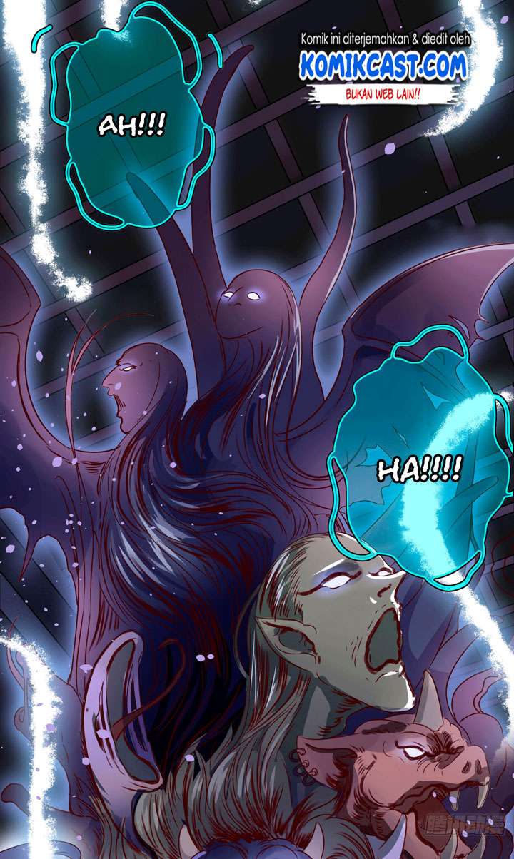 Dark Tale Chapter 1 - halaman 39