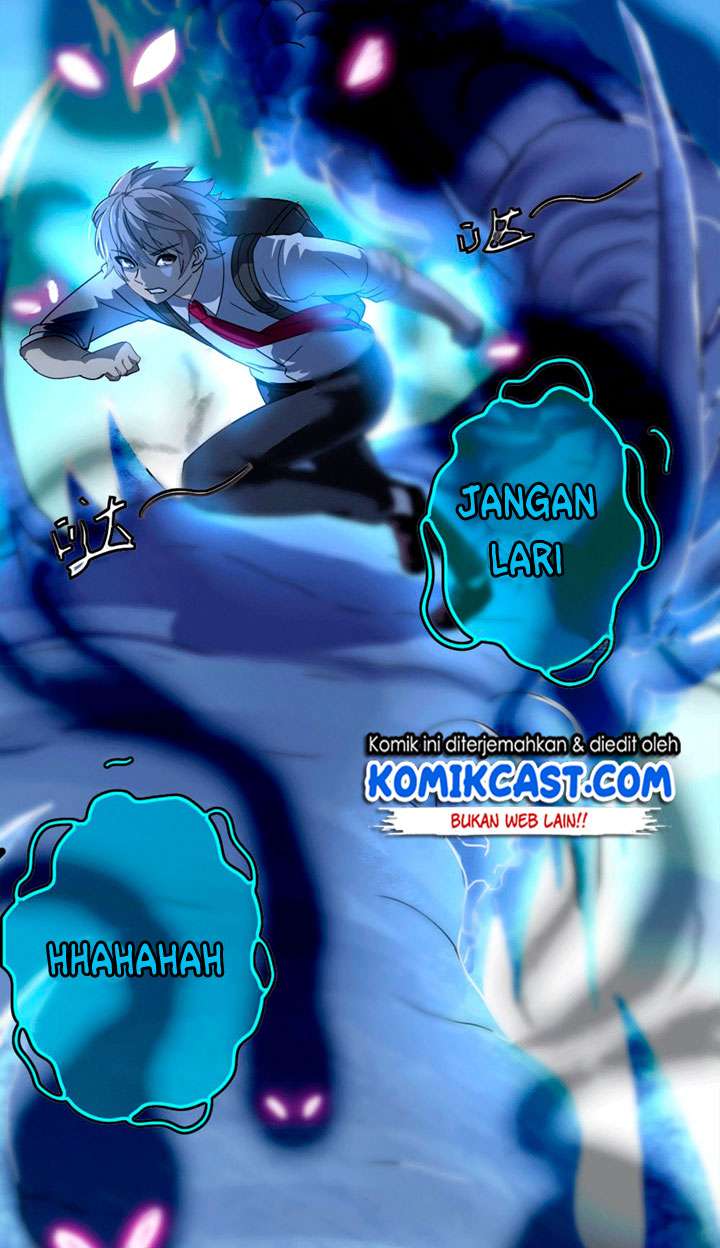 Dark Tale Chapter 1 - halaman 4