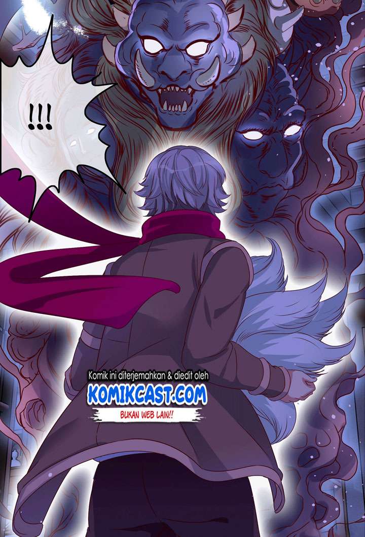 Dark Tale Chapter 1 - halaman 40