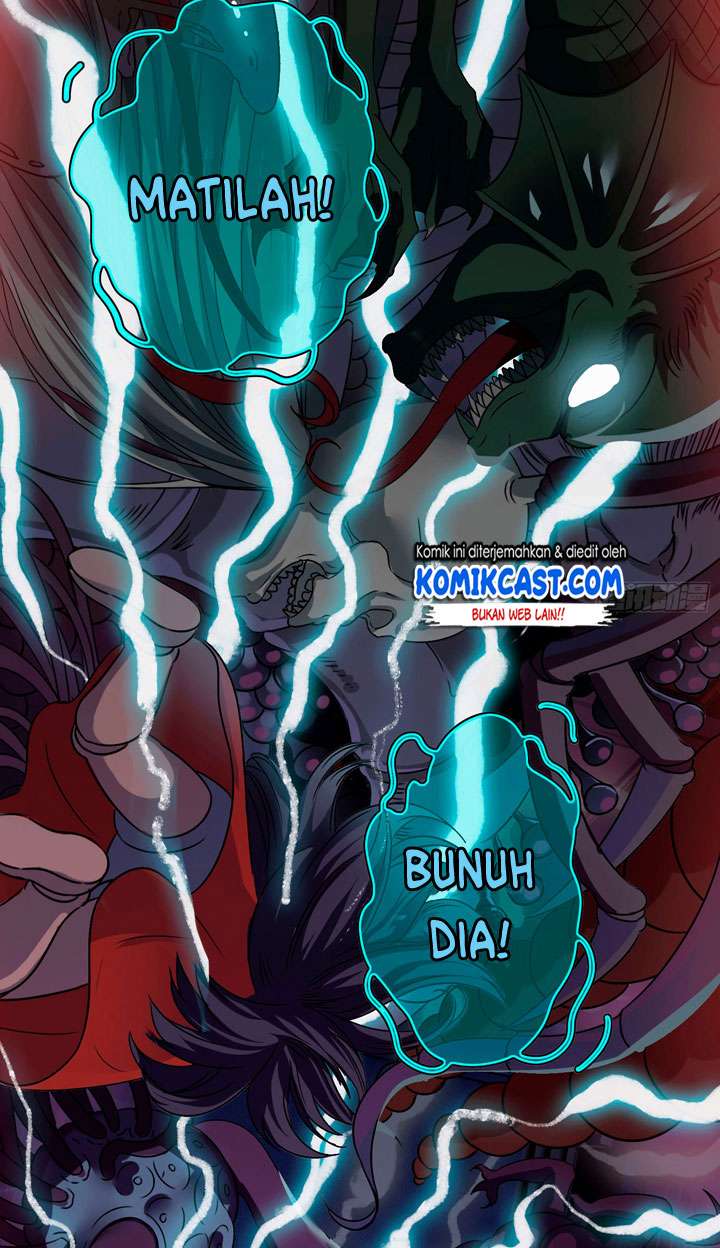 Dark Tale Chapter 1 - halaman 43